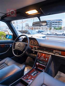 مرسيدس بنز S-Class